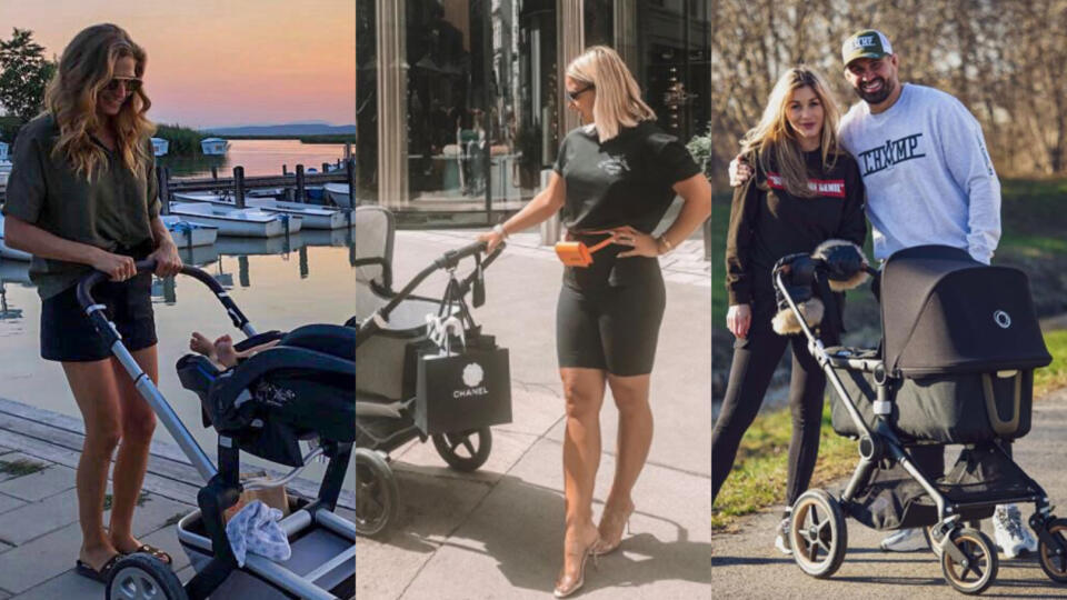 Dočkala sa. Dominika Cibulková sa pochválila luxusným kočíkom, na ktorý čakala od Vianoc a cenou totálne zatienila aj Petra Sagana či Attilu Végha. Pozrite si jej luxusný kočík aj kočíky ďalších športovcov.