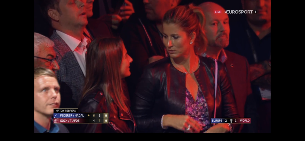 Mirka Federer