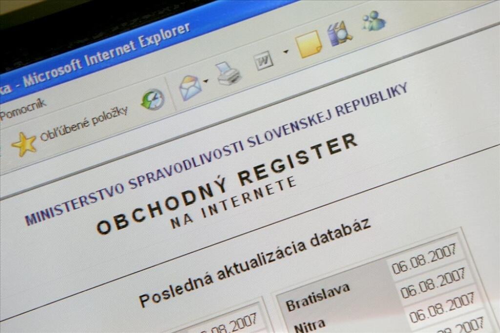 Ako šmejďácke registre ťahajú peniaze od podnikateľov