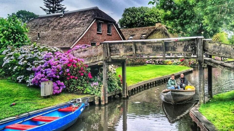 Giethoorn