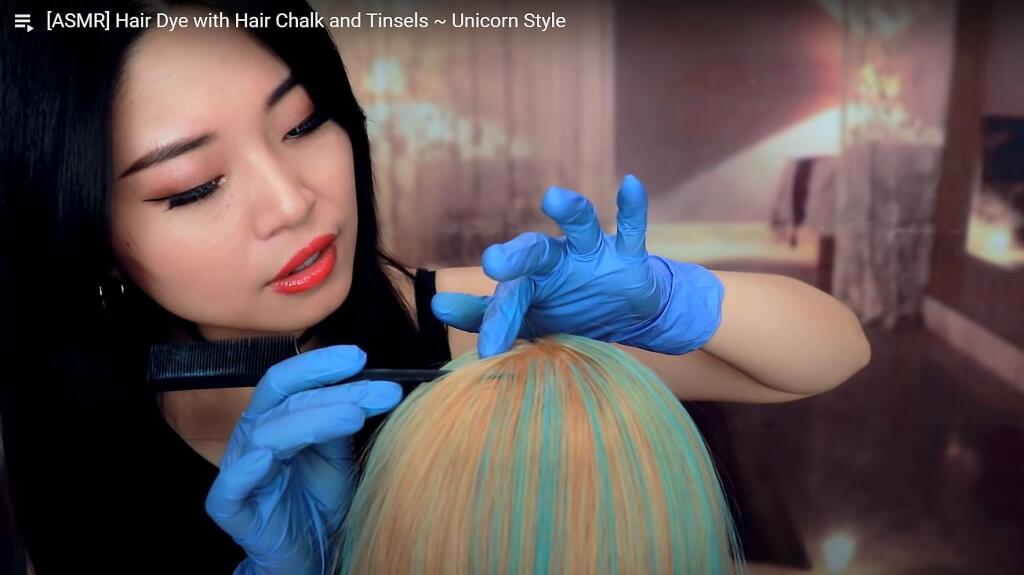 Najznámejšie Youtube ASMR kanály.