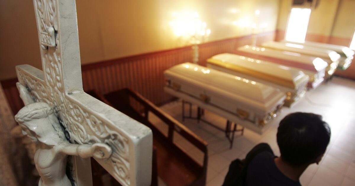 Vojna Pohrebnikov V Nemecku Turistika S Neboztikmi A Unosy Trend