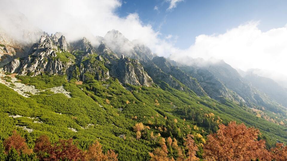 Slovensko má čo ponúknuť v každom jeho zákutí.