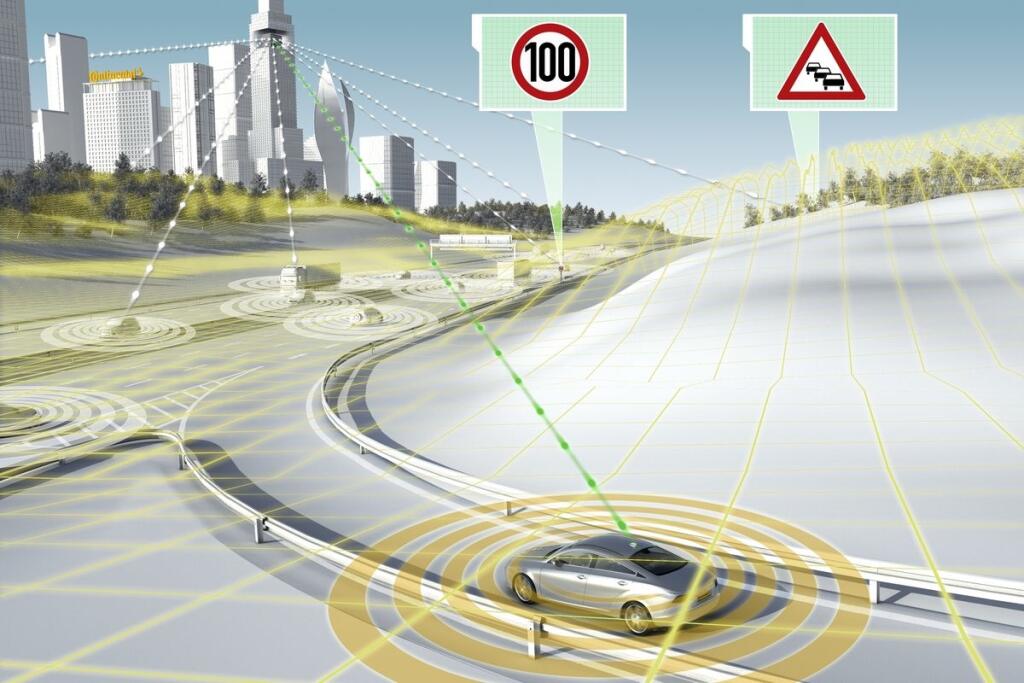 Internet vecí sa postupne stáva internetom automobilov