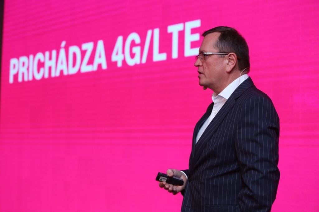 Tri dôvody, prečo Telekom rozbieha 4G internet