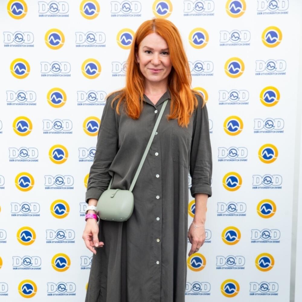 Helena Krajčiová.