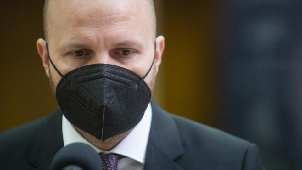 Minister obrany SR Jaroslav Naď