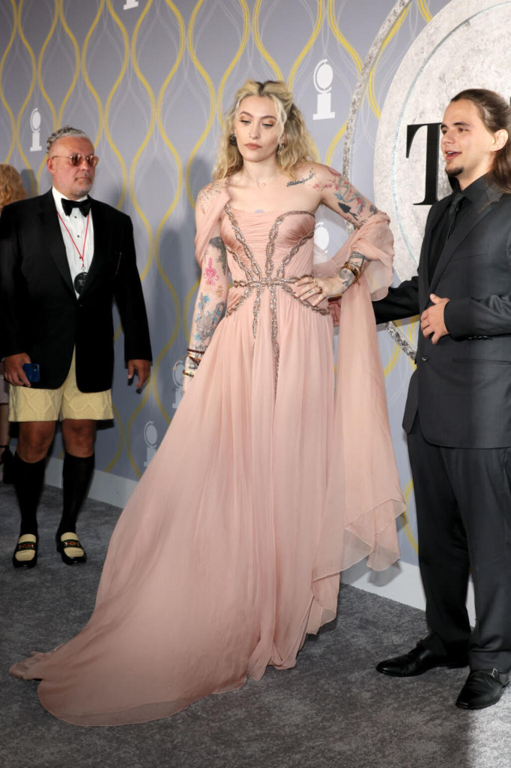 Tony Awards - Paris Jackson