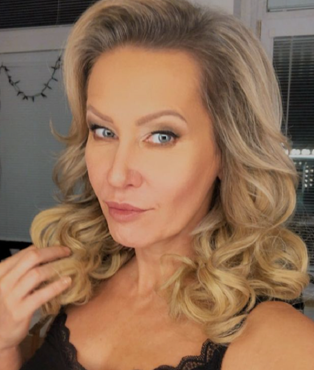 Erika Barkolová zmenila účes.
