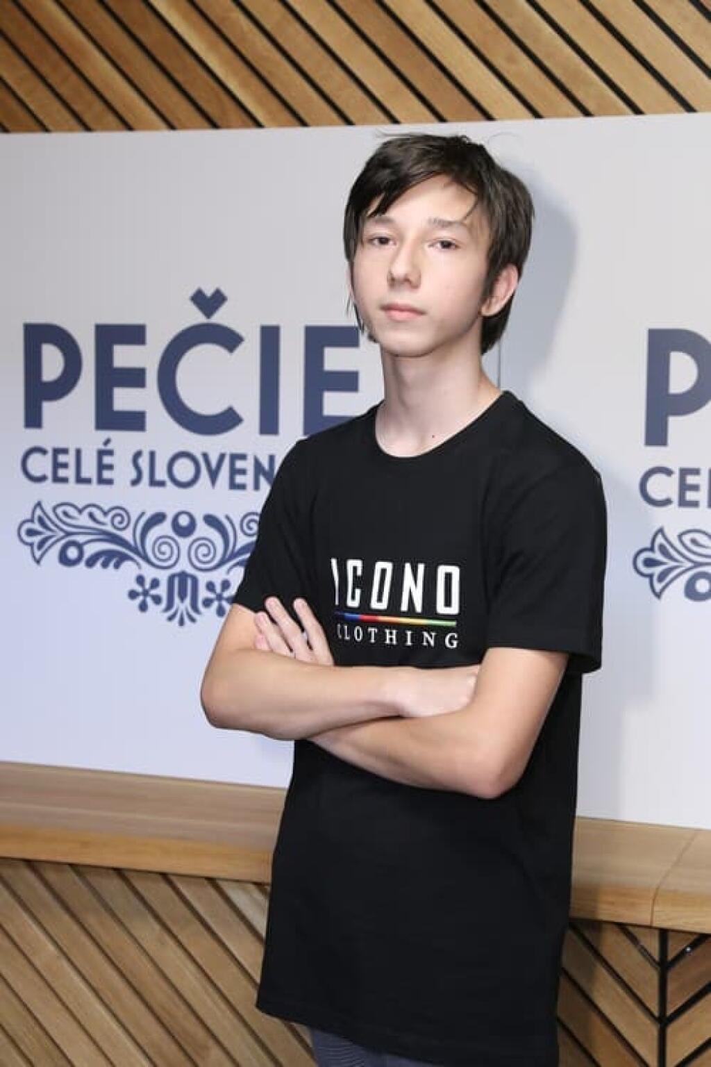 Marcel sa do pamäti divákov zapísal ako seriálový Paľko