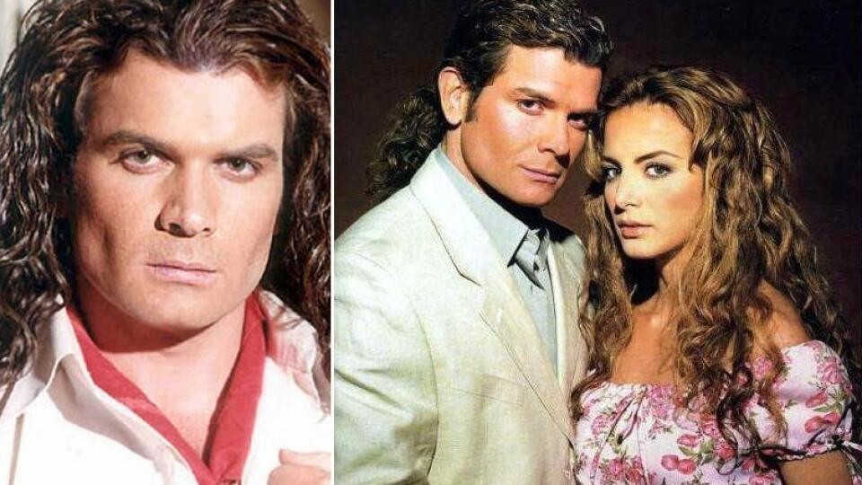 Sergio a Paloma spolu nakrútili tri telenovely.