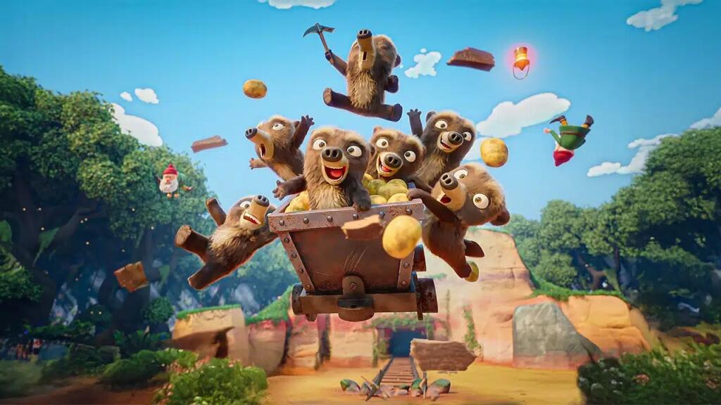 7 Bears