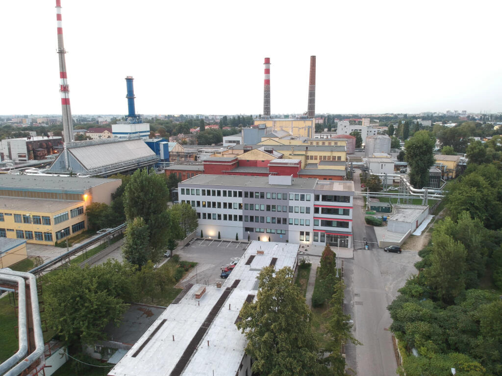 MH Teplárenský holding