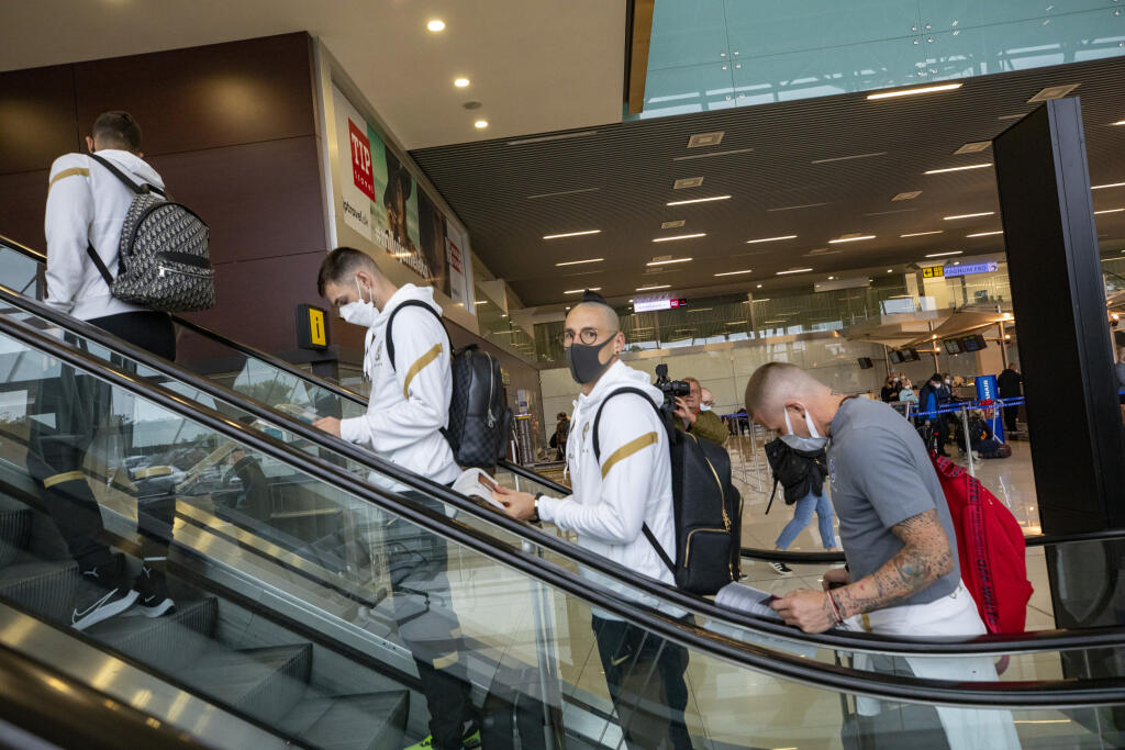 Naši reprezentanti idú do Ruska s vedomím, že ide o azda najdôležitejší zápas celej kvalifikácie.