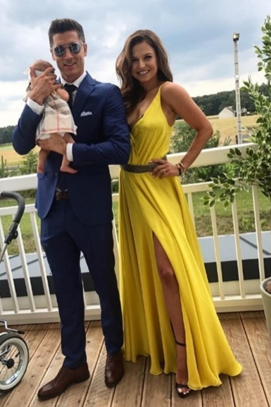 Anna Lewandowska zverejňuje po pôrode takéto zábery... Ako keby pred dvoma mesiacmi ani nerodila.
