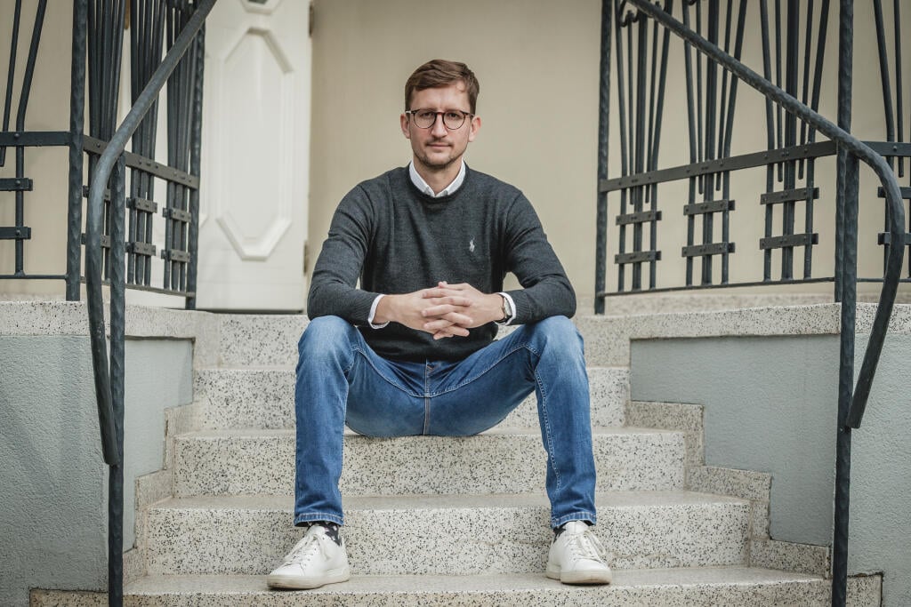 Jaroslav Pčola mladší posunul rodinný stavebný biznis do novej etapy.