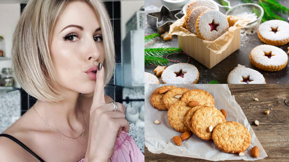 Miriam Kalisová nič nenecháva na náhodu a na najkrajšie sviatky v roku sa už poctivo pripravuje.