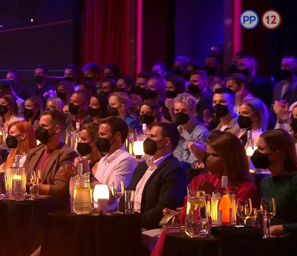 Explo chodí Kristínu podporovať do hľadiska.