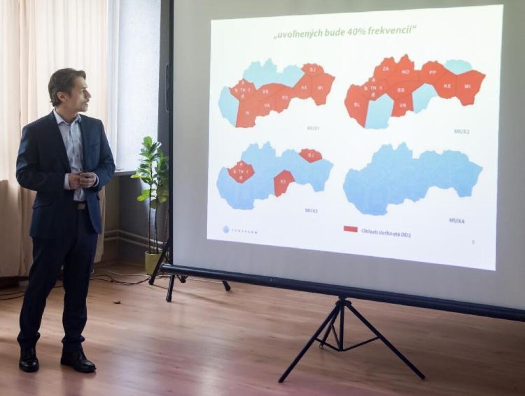 Towercom musí odovzdať frekvencie, divákov na anténe čaká prelaďovanie