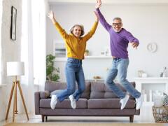 Trik vedcov, aby nám osteoporóza nevyžrala kosti, aj po menopauze