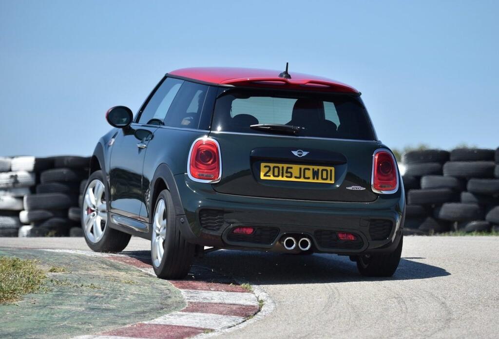Mini John Cooper Works 4