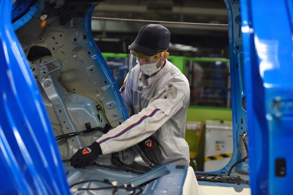 Trnavská automobilka