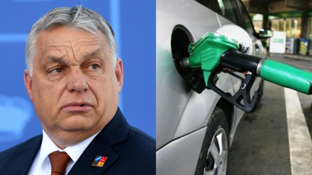 Maďarská vláda obmedzila predaj pohonných látok za regulované ceny