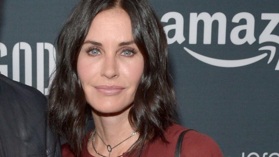 Courteney Cox 