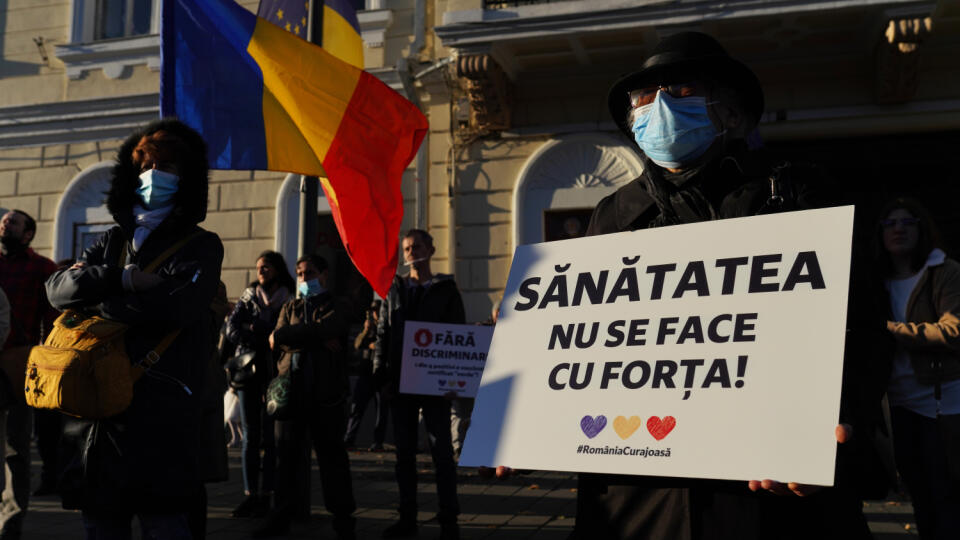 Romania: Gripped With Soaring Covid-19 Cases Sets New Restrictions