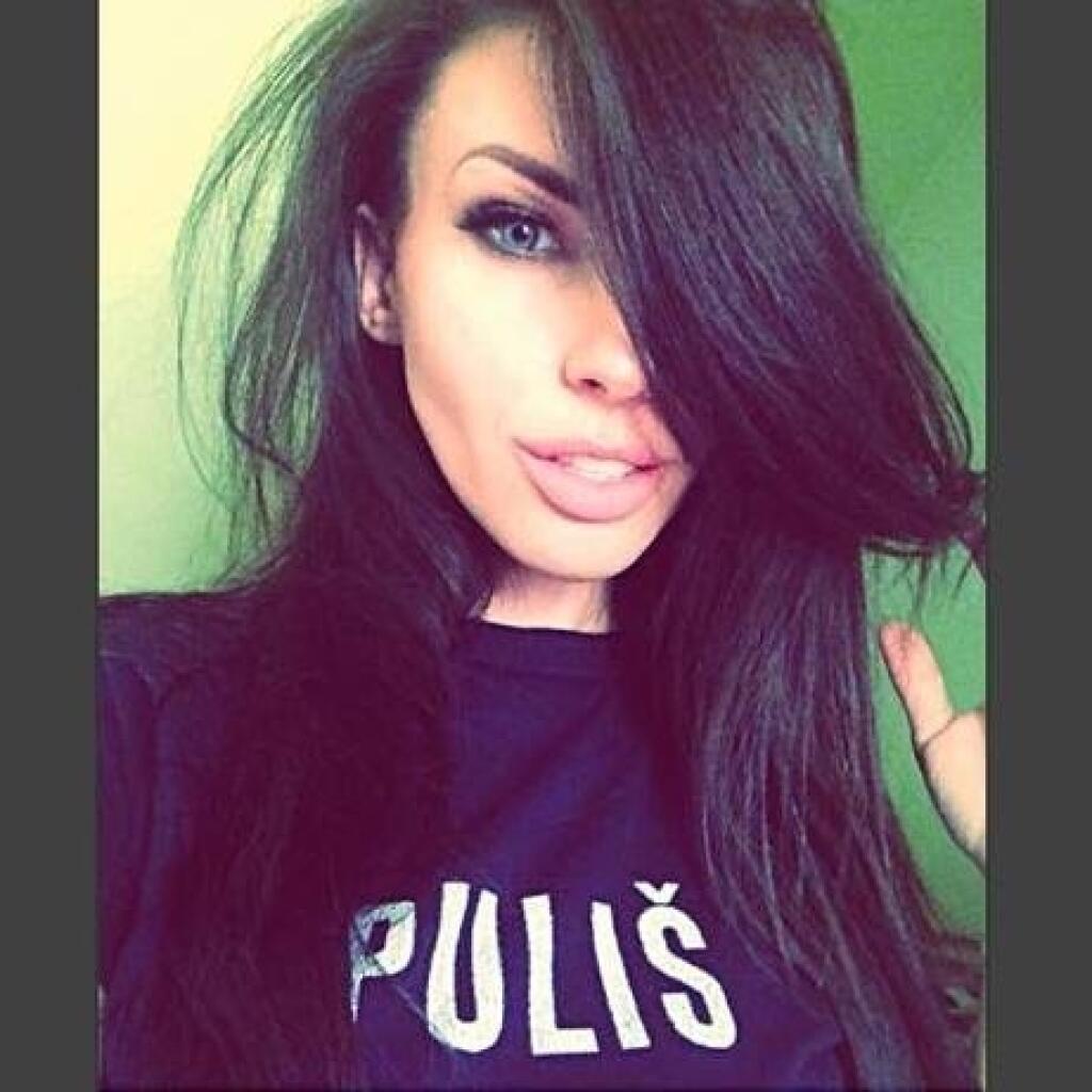 Manželka zvolenského útočníka Radovana Puliša Martina.