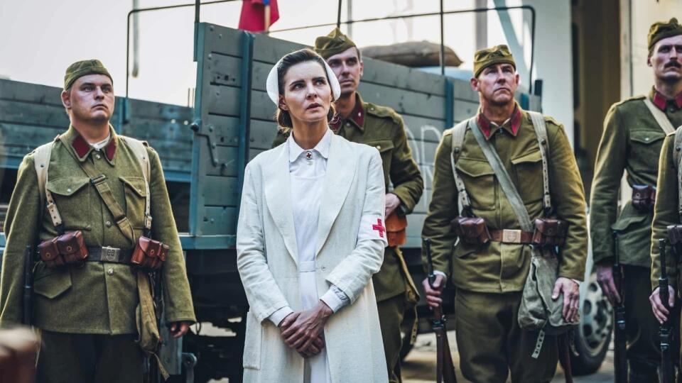 Padla prvá klapka koprodukčného filmu STVR Generál Golian.