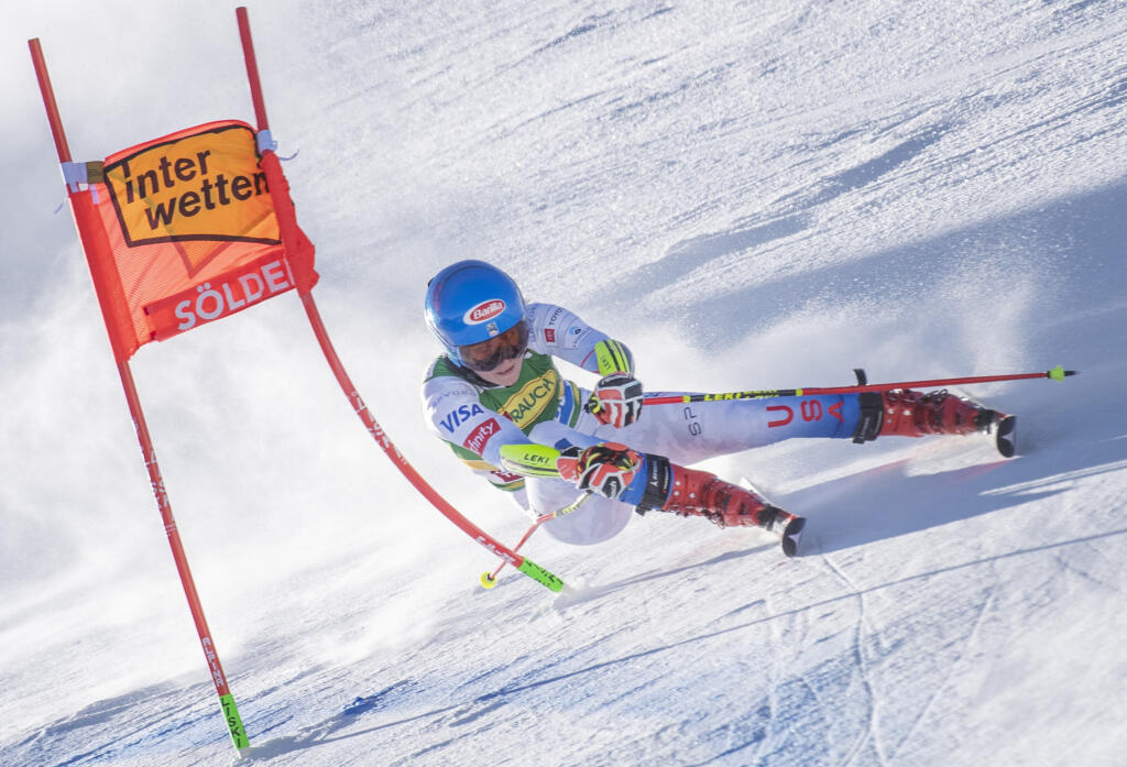 Shiffrinová odštartovala novú sezónu víťazstvom.