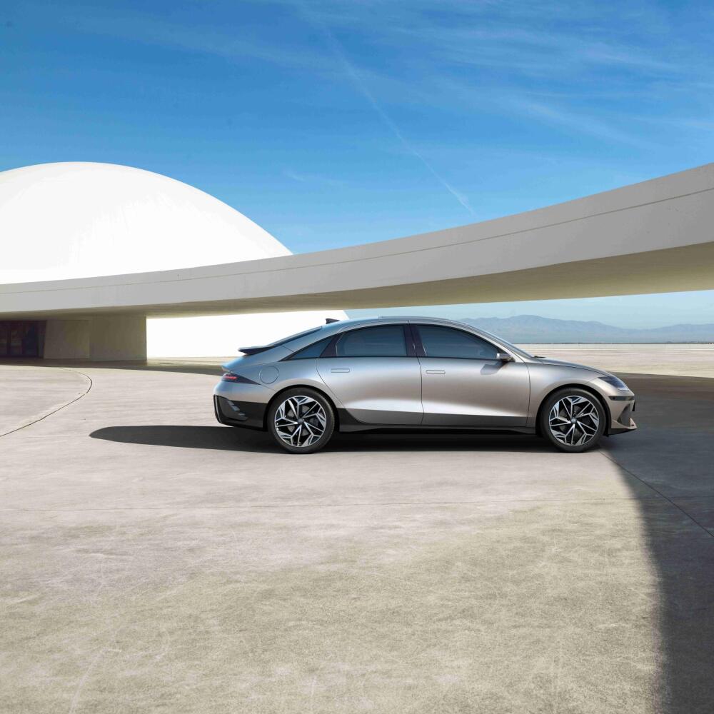 Hyundai Ioniq 6