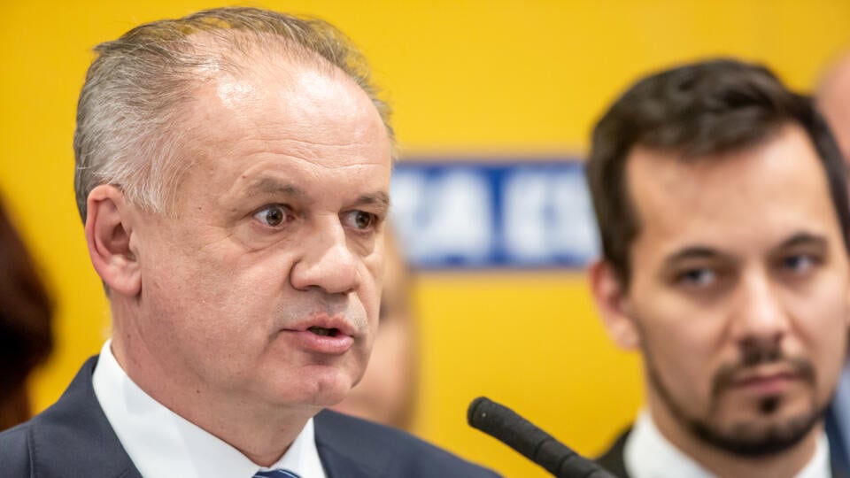 Andrej Kiska