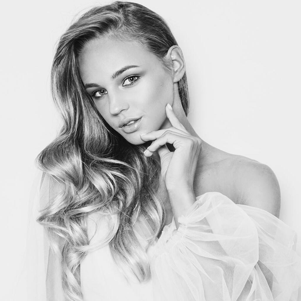 Krásna džudistka Bilodidová by zvládla aj konkurenciu v modelingu.