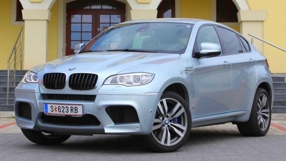 ikona BMW X6 M