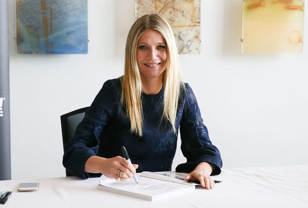 Herečka Gwyneth Paltrow trpela po pôrode depresiou. „Bolo to hrozné. Mala som pocit, že som vážne zlá matka a tiež zlý človek.“