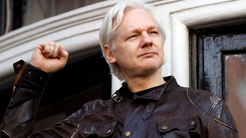 Julian Assange