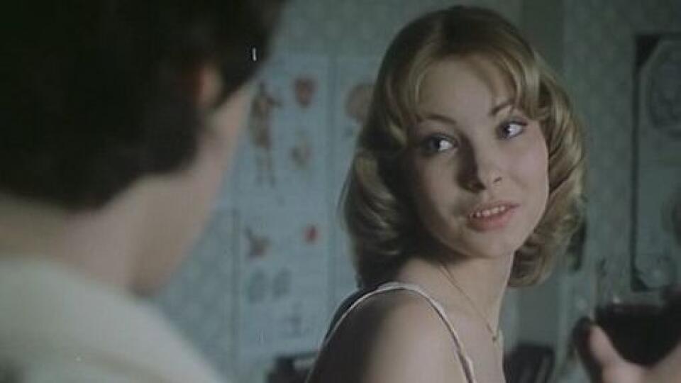 Adriana Tarábková ako Jeskyňka