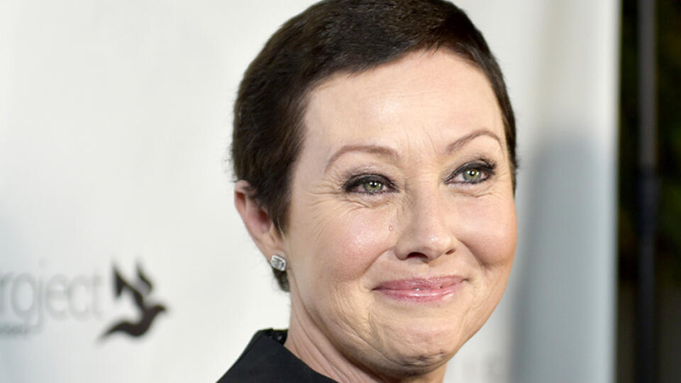 Shannen Doherty, 2019