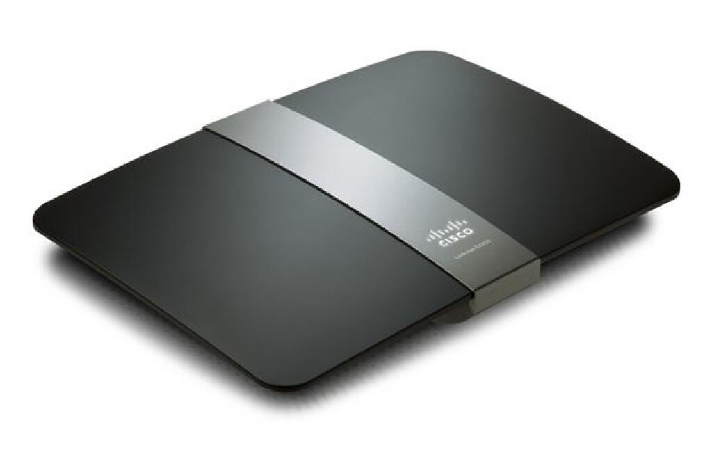 Linksys E4200: Wi-Fi pre náročnú domácnosť