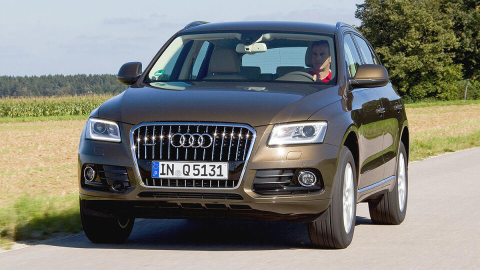 Audi Q5.