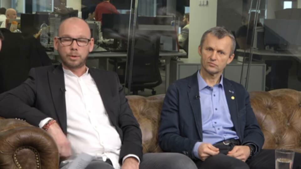 Členovia Transparentnej cyklistiky v štúdiu Šport24: Peter Privara by mal vo funkcii skončiť!