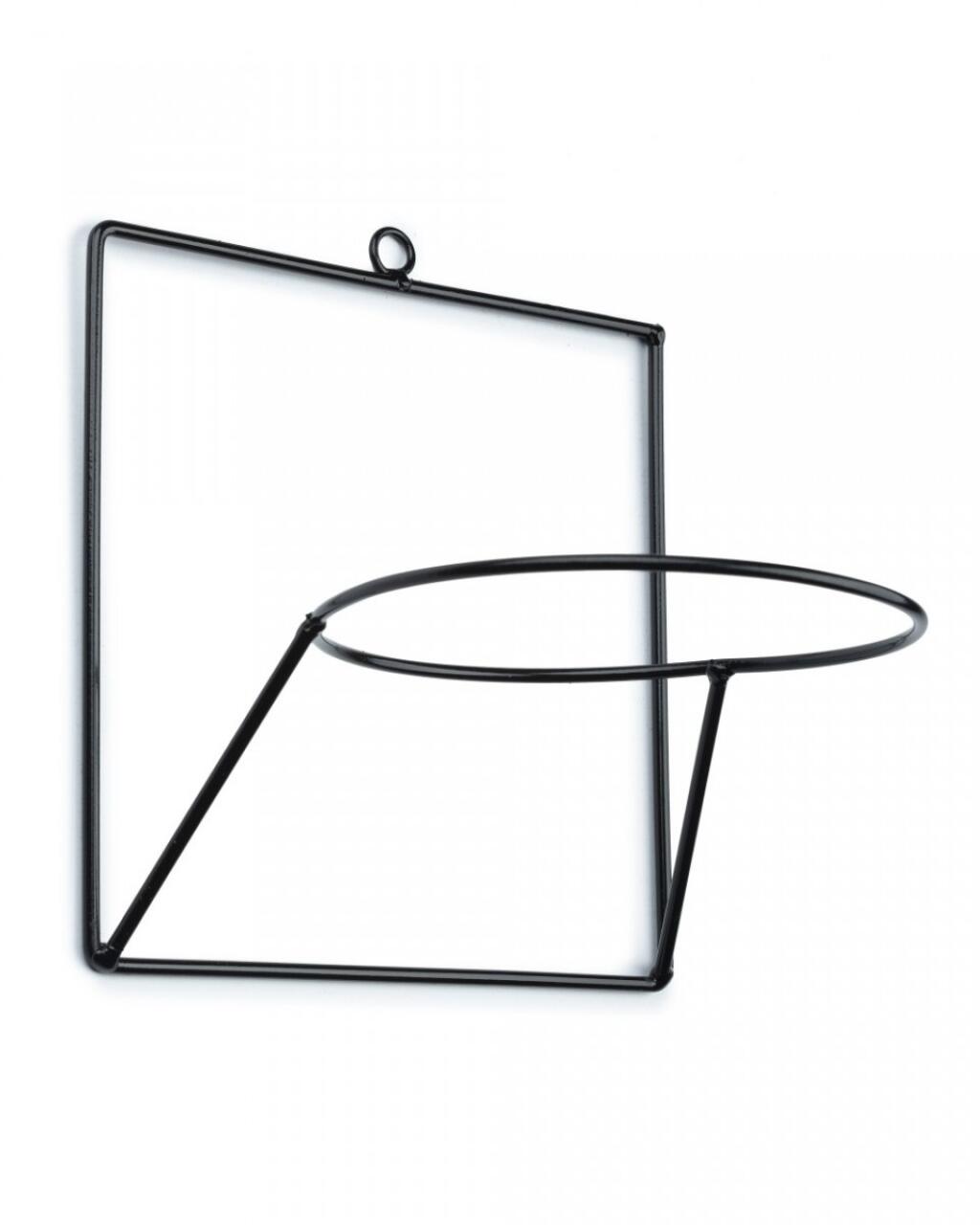 Nástenný stojan na kvetináče LOFT, www.houseland.sk, 11,63 €