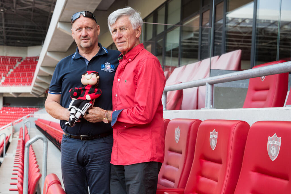 Vladimír Poór pred pár dňami šokoval futbalovú verejnosť, keď oznámil, že končí v pozícii šéfa trnavského Spartaka. Bolo to pre neho ťažké rozhodnutie, veď v klube pôsobil dlhých 25 rokov a za ten čas mu veľa spolupracovníkov a futbalistov prirástlo k srdcu.