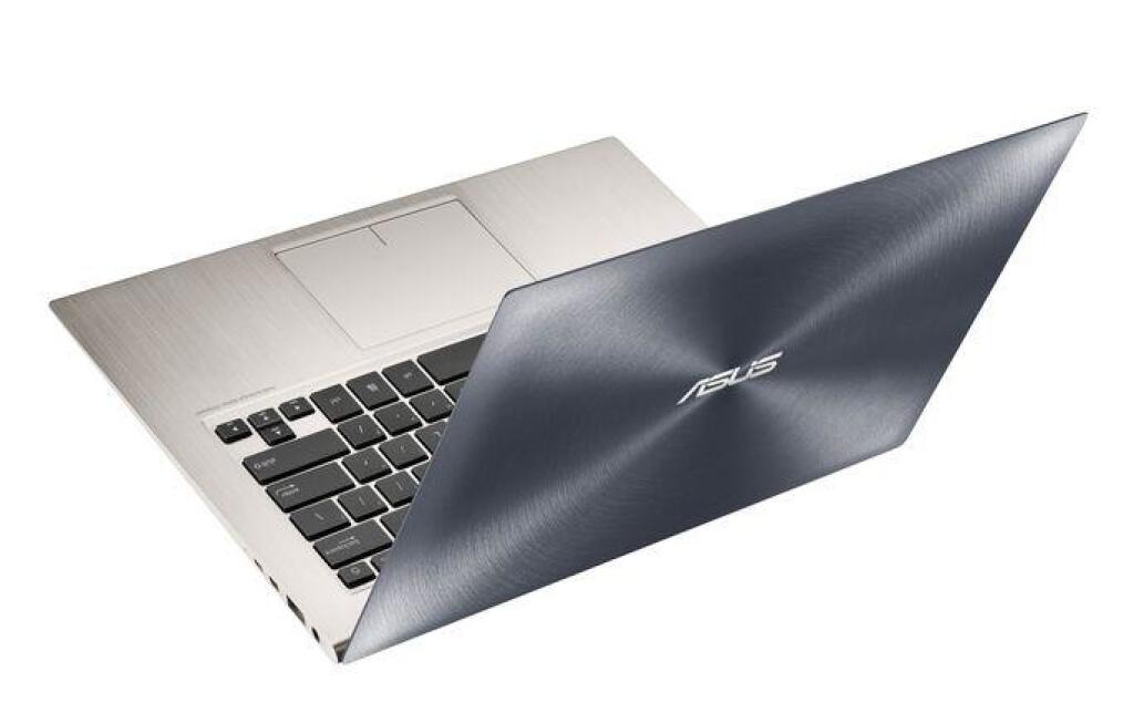 ASUS Zenbook Prime – ultrabook, ktorý posúva hranice