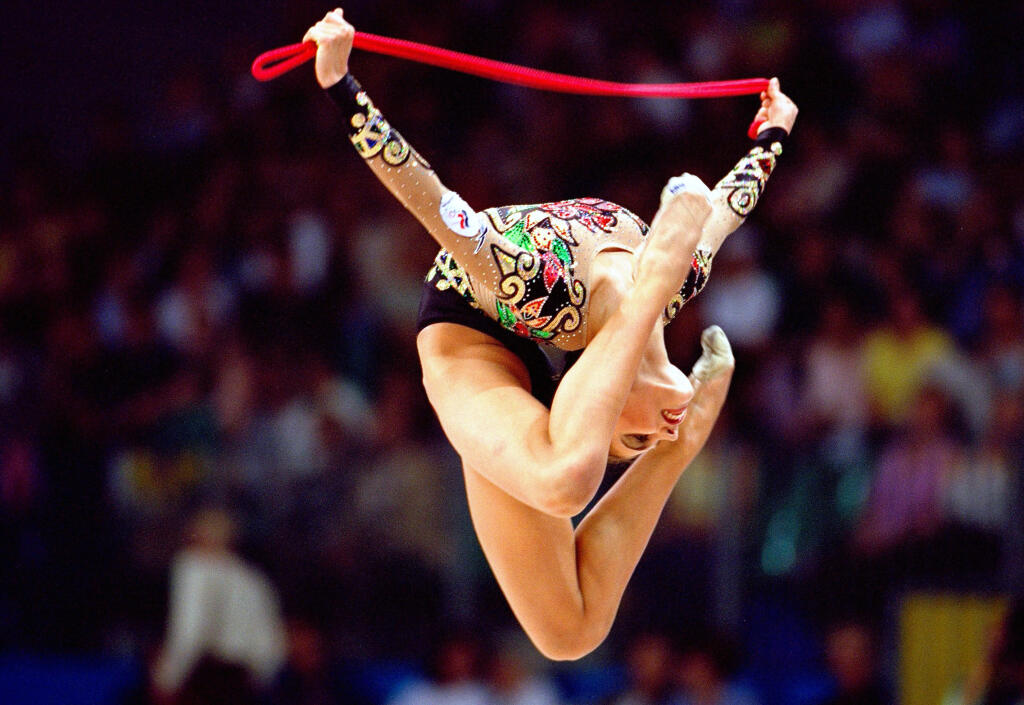 Kabajevová má v zbierke obrovské množstvo medailí. Ruská exgymnastka je viacnásobnou majsterkou sveta aj Európy a zlato získala aj na olympiáde. Počas kariéry jej prischla prezývka