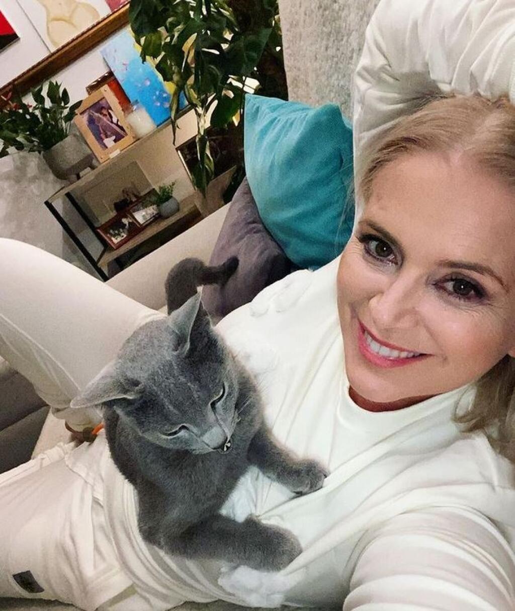 Bývanie v rodinnom dome si Zuzana Vačková nevie vynachváliť. Nechala si ho postaviť podľa svojich predstáv.
