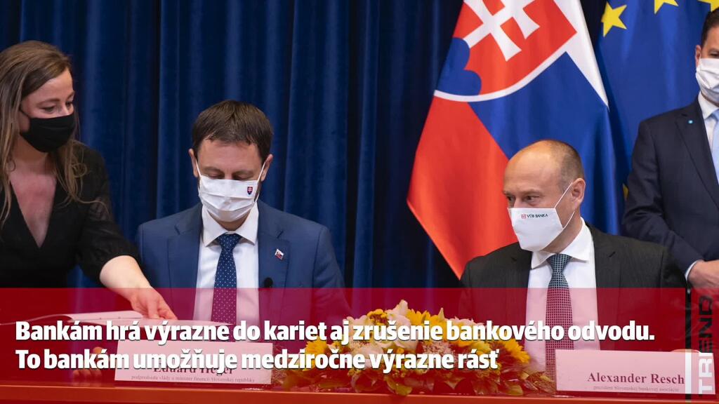 Banky od januára do júla zarobili takmer toľko ako za celý minulý rok