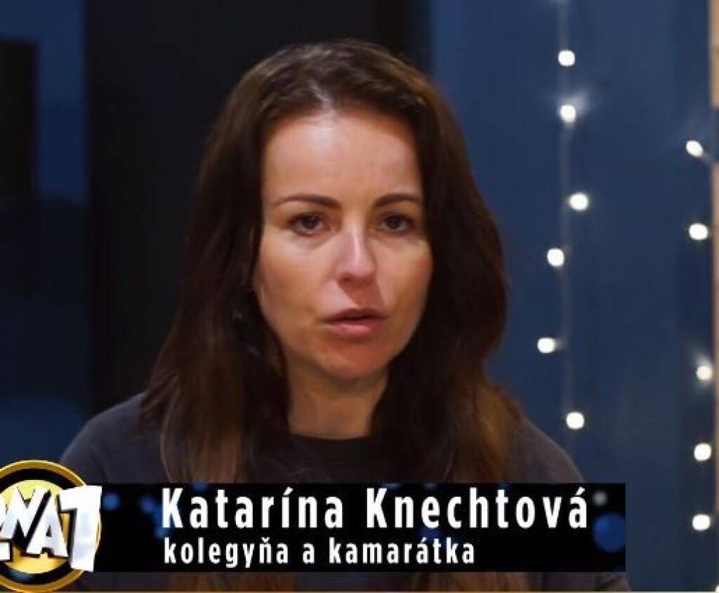 Katka Knechtová sa ukázala v dokrútke šou 2na1 bez štipky mejkapu.
